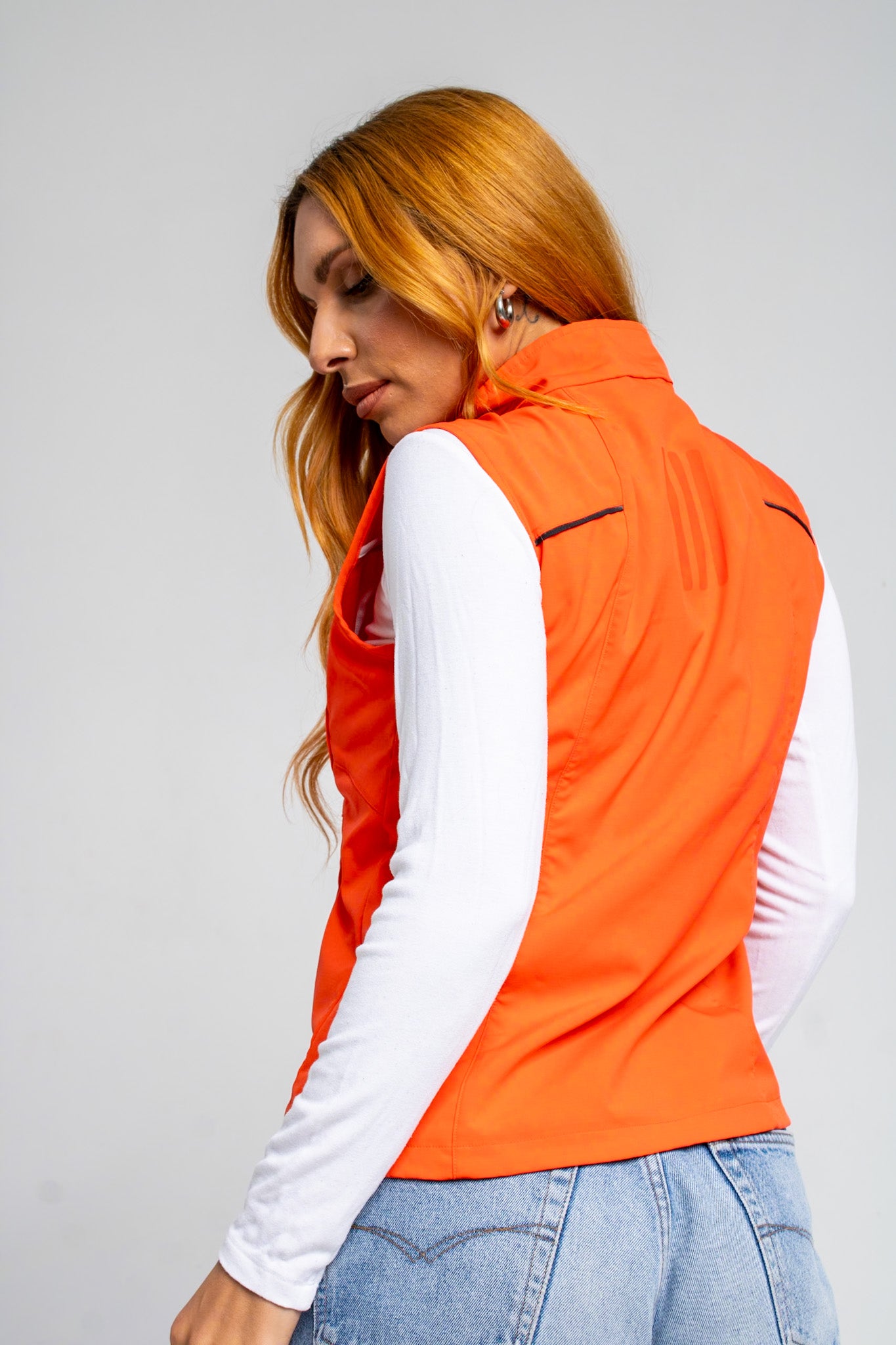 Adidas Vest Jacket