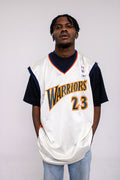 NBA Warriors Jersey
