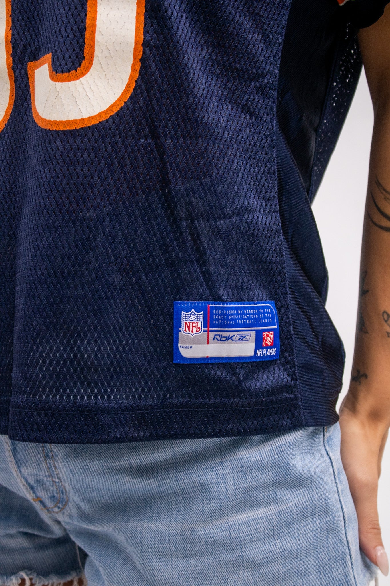 NFL Jersey GSH Chicago Bears Youth