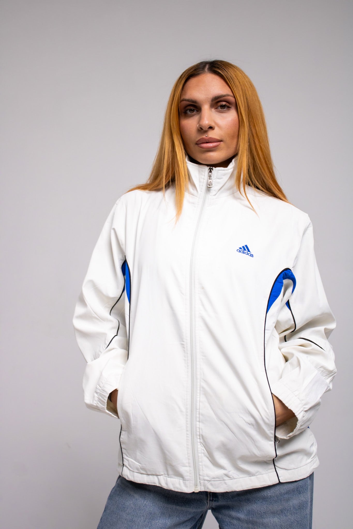 Adidas Vintage Jacket