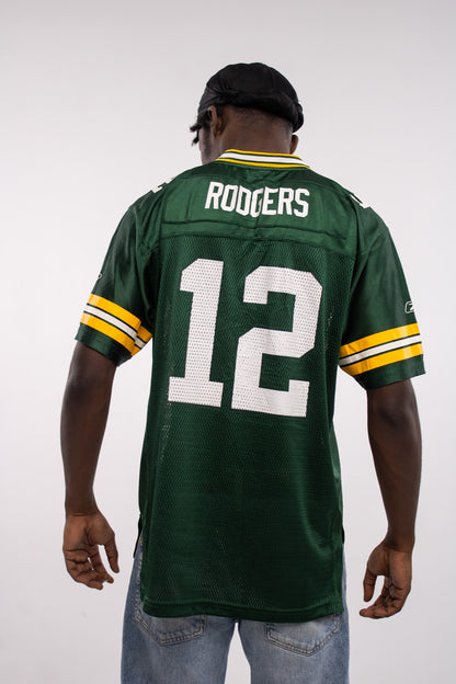 NFL Green Bay Packers jersey