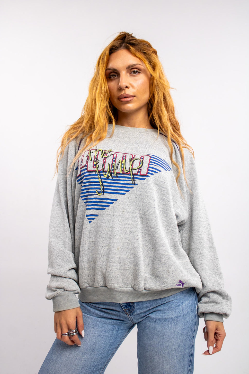 Puma Vintage Sweatshirt
