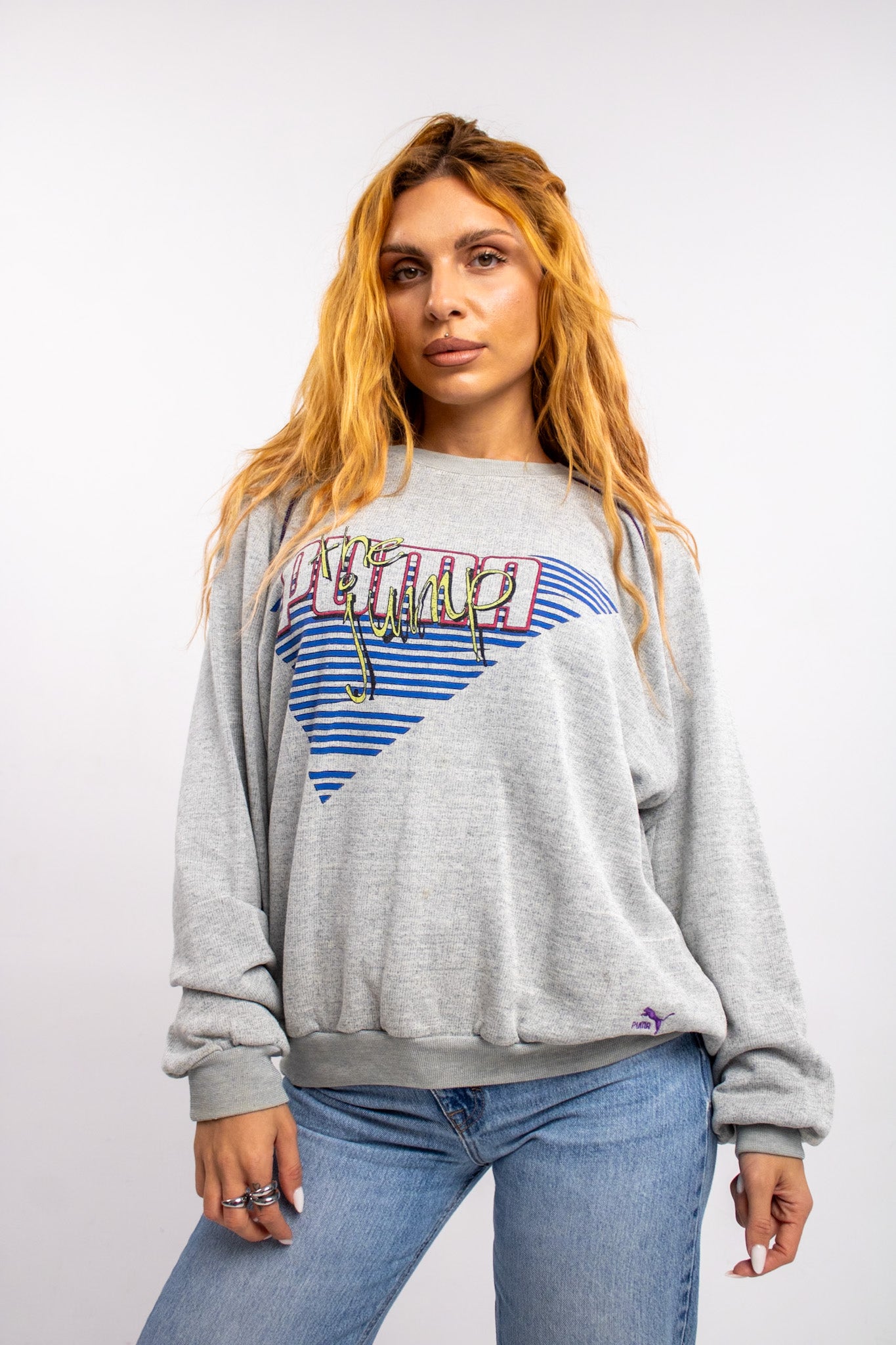 Puma Vintage Sweatshirt