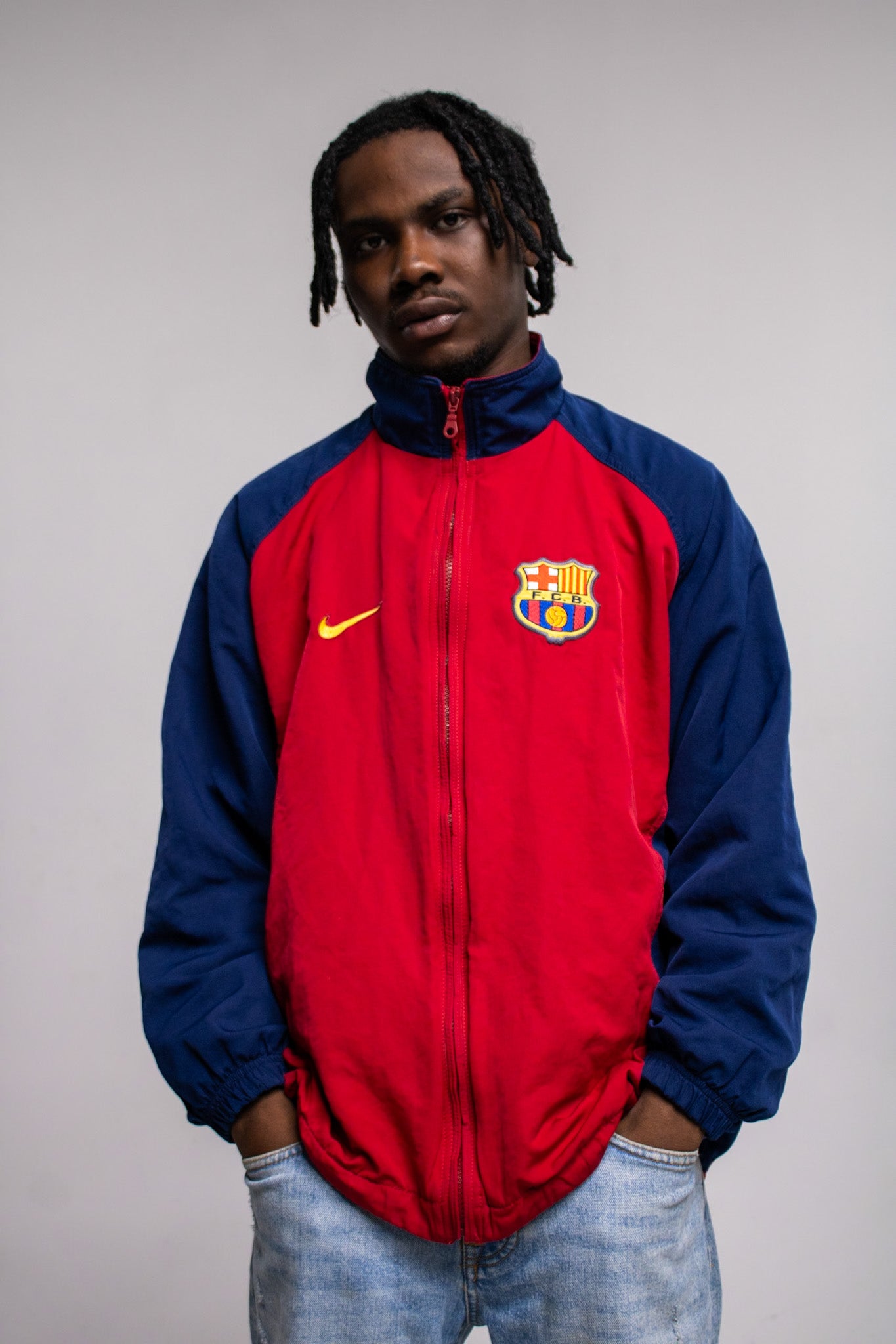 Nike Barcelona Jacket