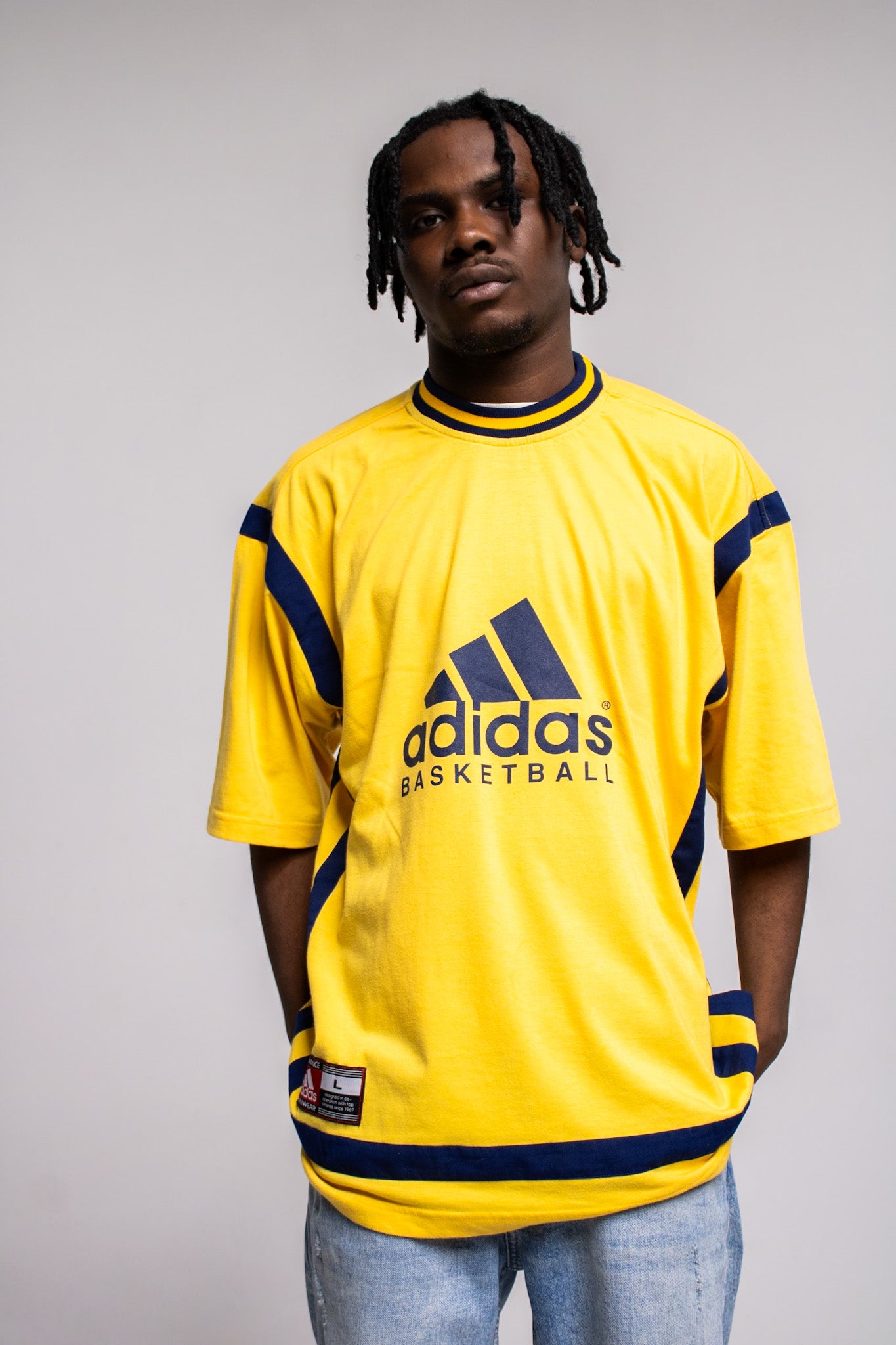 Adidas Vintage T-shirt