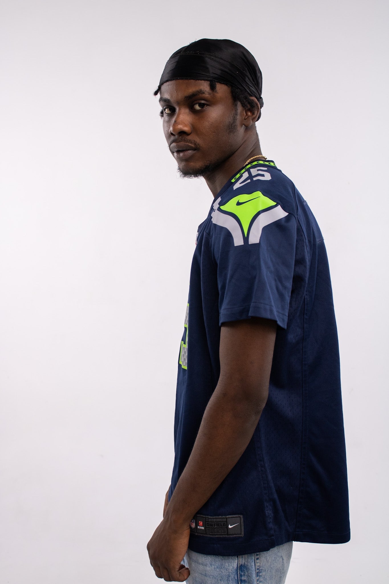 NFL NIKE Seattle Seahawks
Jersey