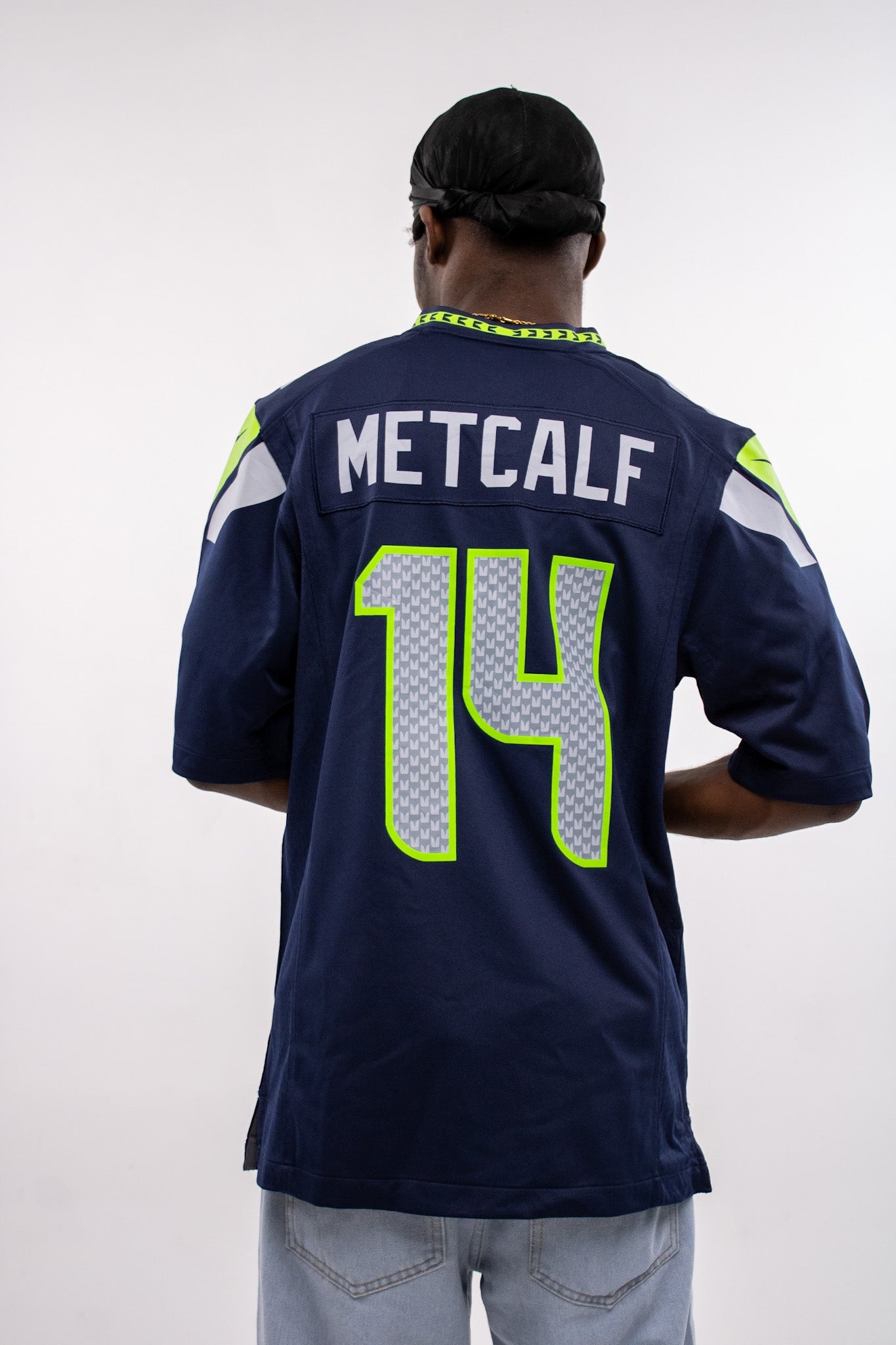 NFL NIKE Seattle Seahawks
Jersey