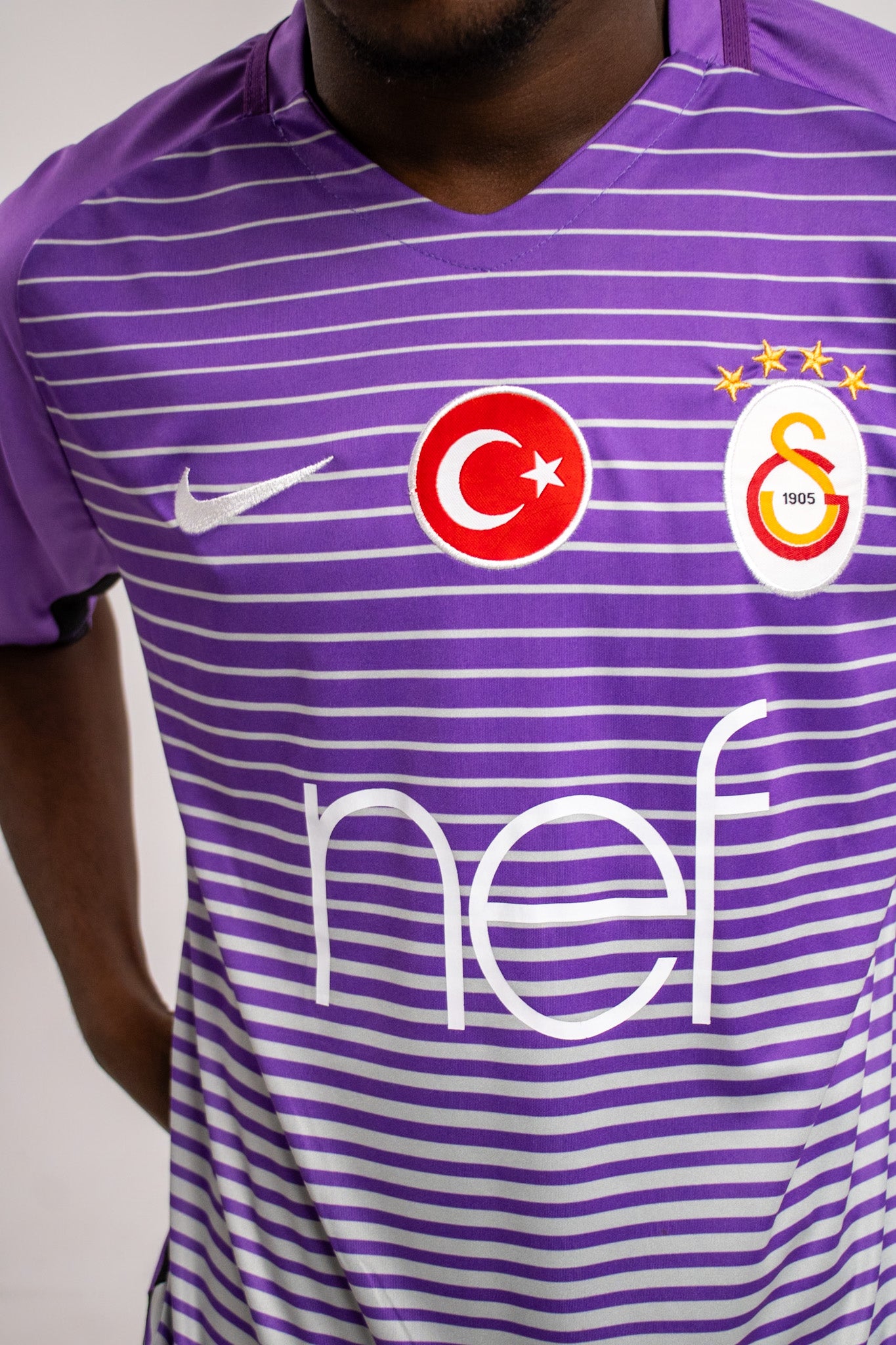 Nike GALATASARAY football Jersey
