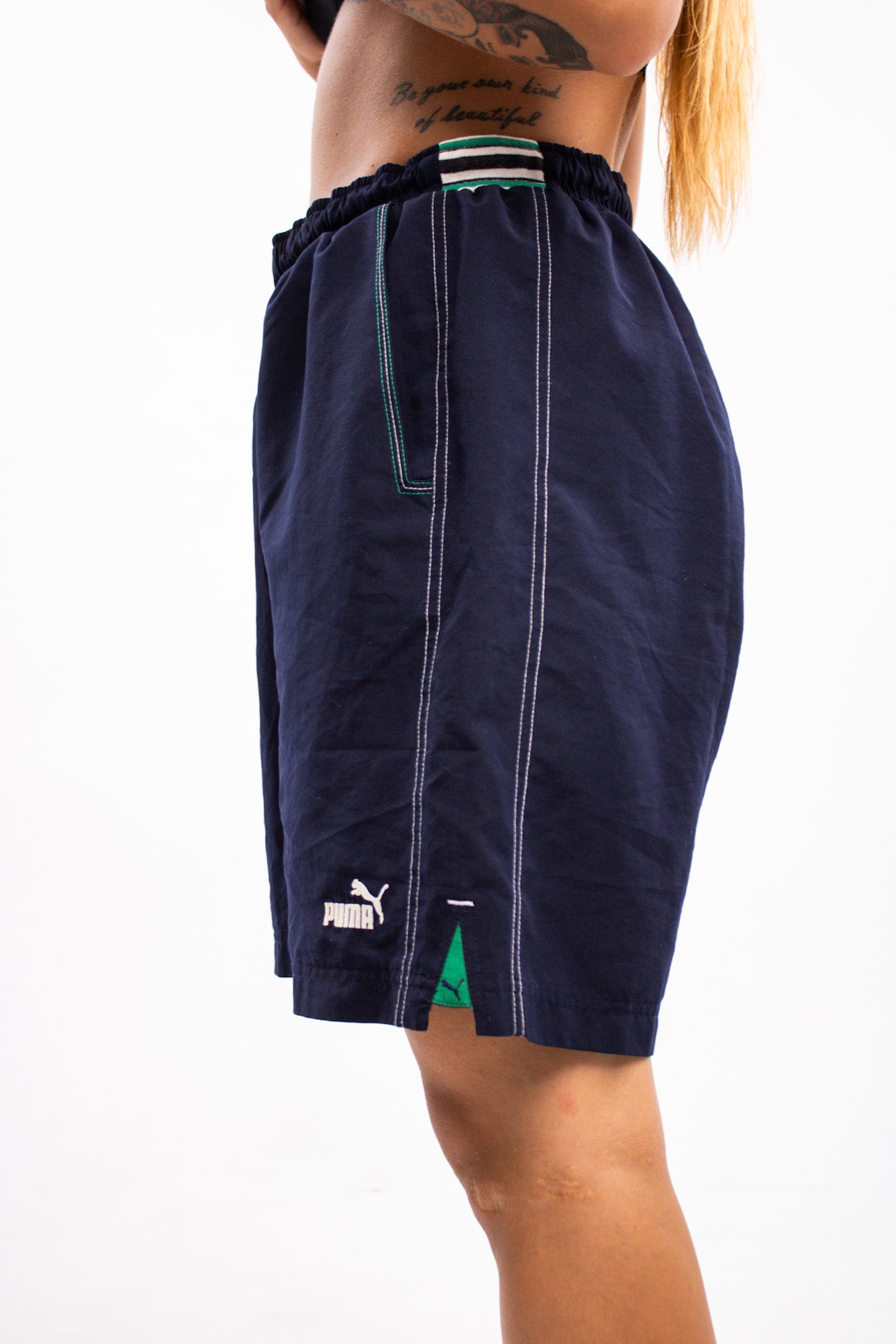 Puma Bermuda Shorts