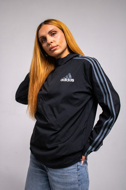 Adidas Half-Zip Jacket