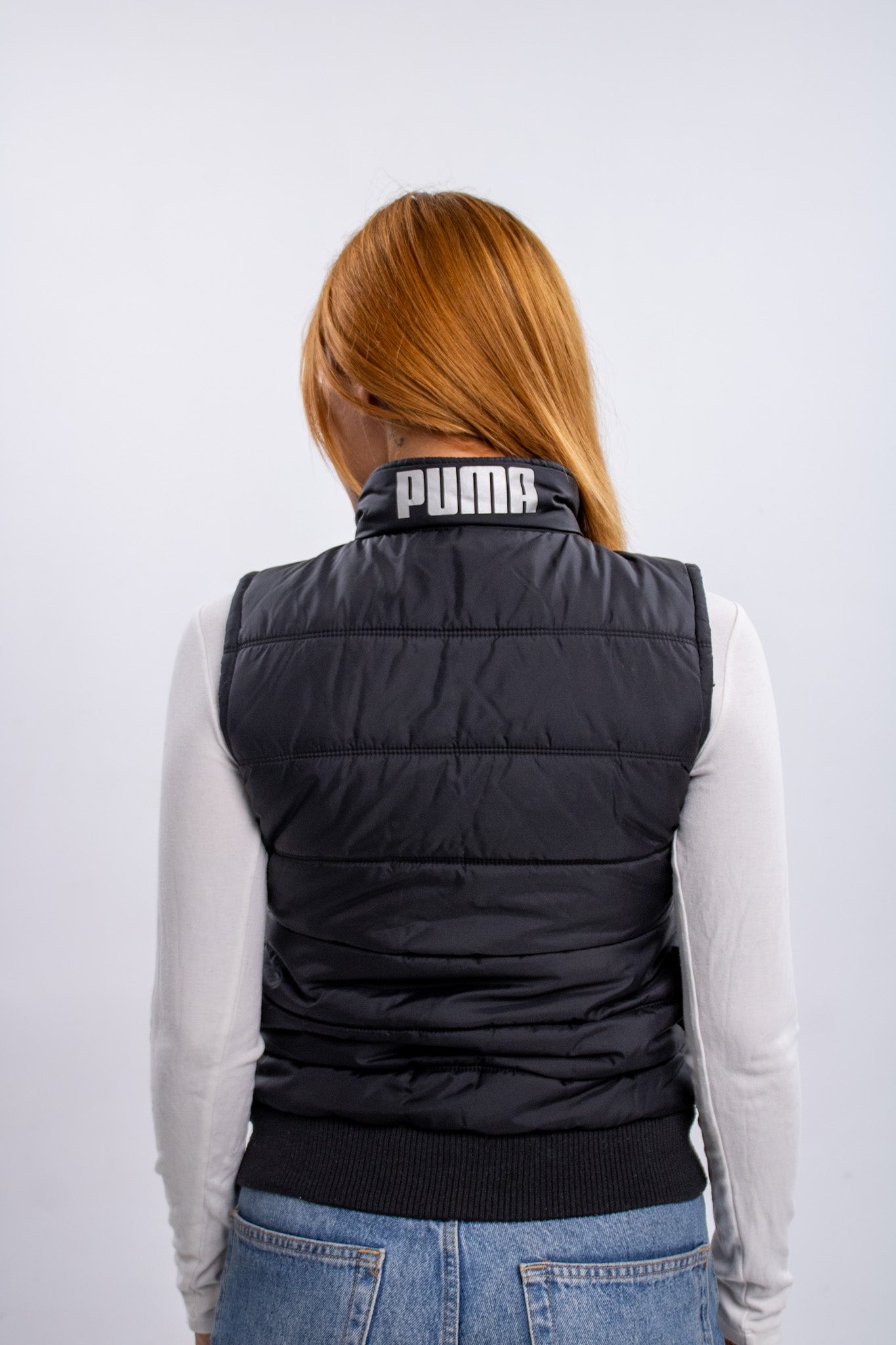 Puma Vest Jacket