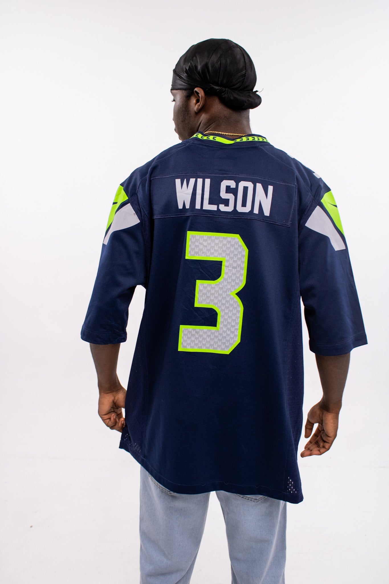 NFL NIKE Seattle Seahawks
Jersey