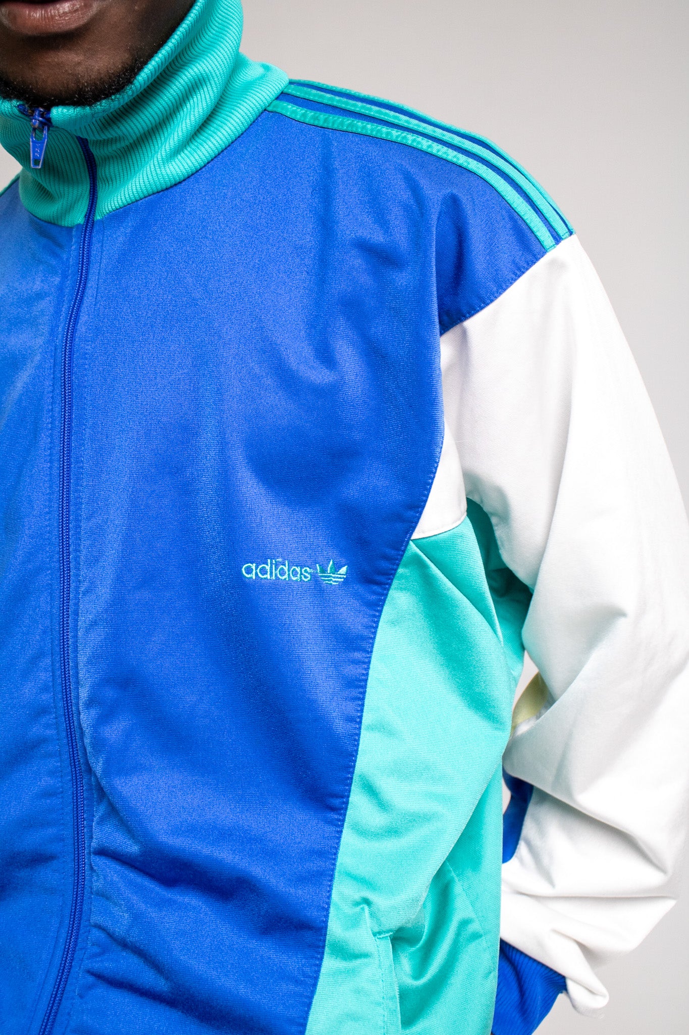 Vintage Adidas Jacket