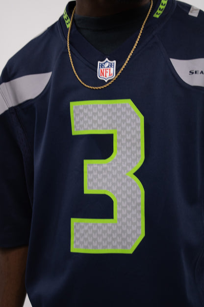 NFL NIKE Seattle Seahawks
Jersey