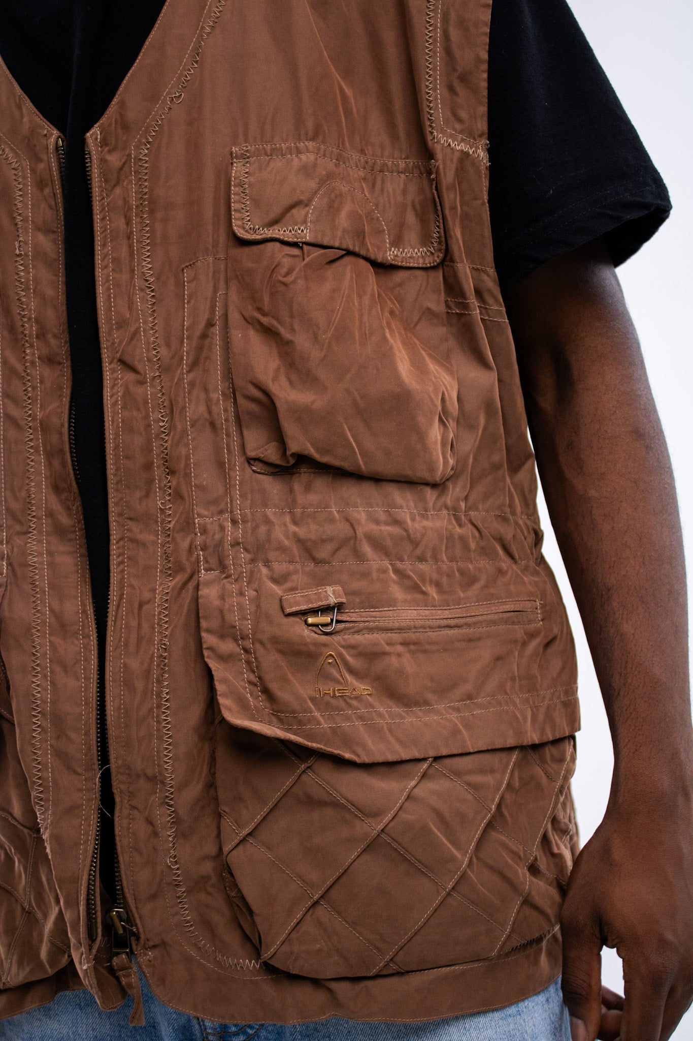 Head Vest Jacket