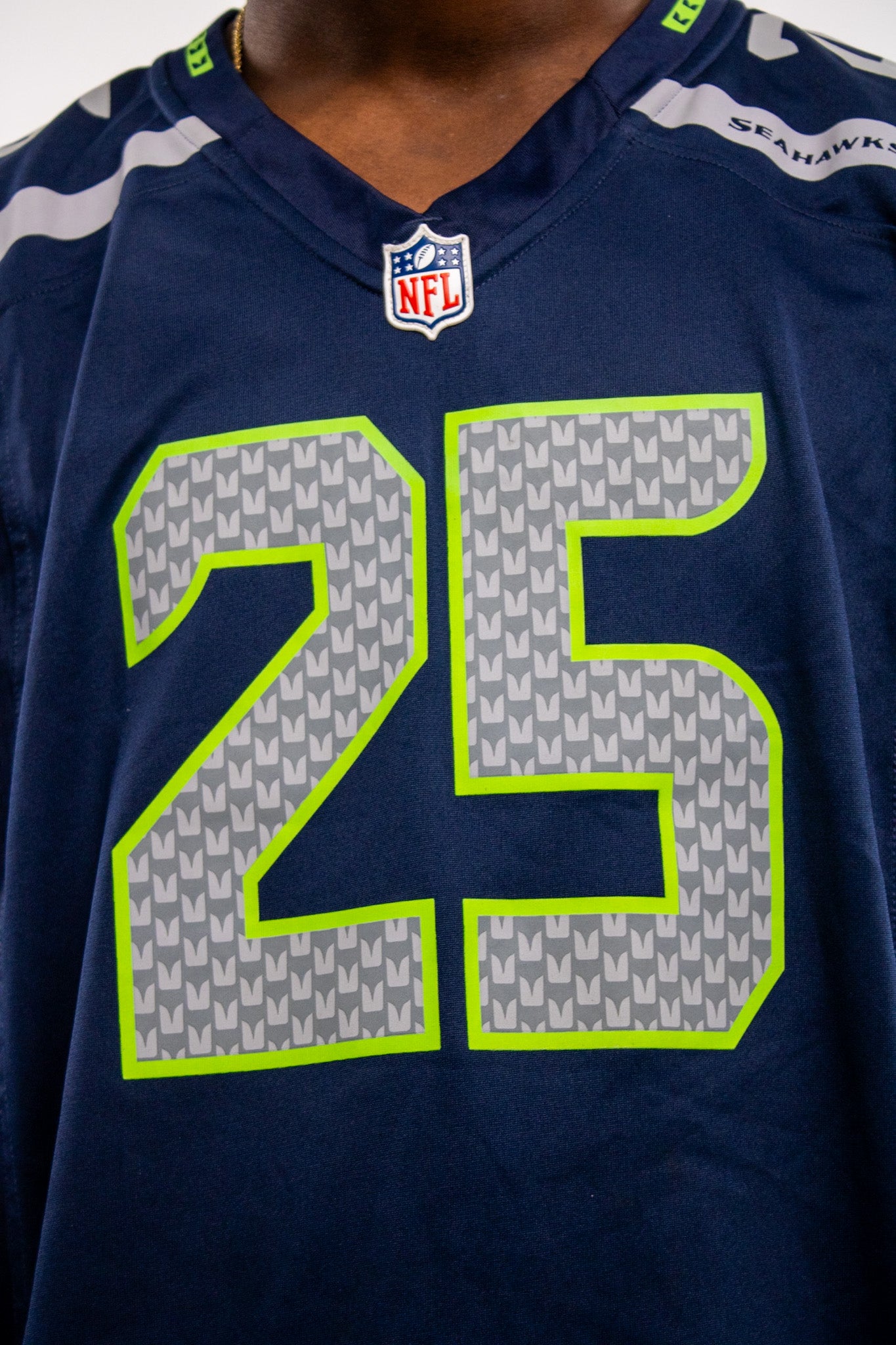 NFL NIKE Seattle Seahawks
Jersey