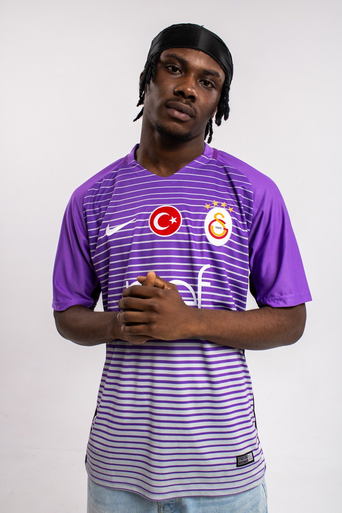 Nike GALATASARAY football Jersey