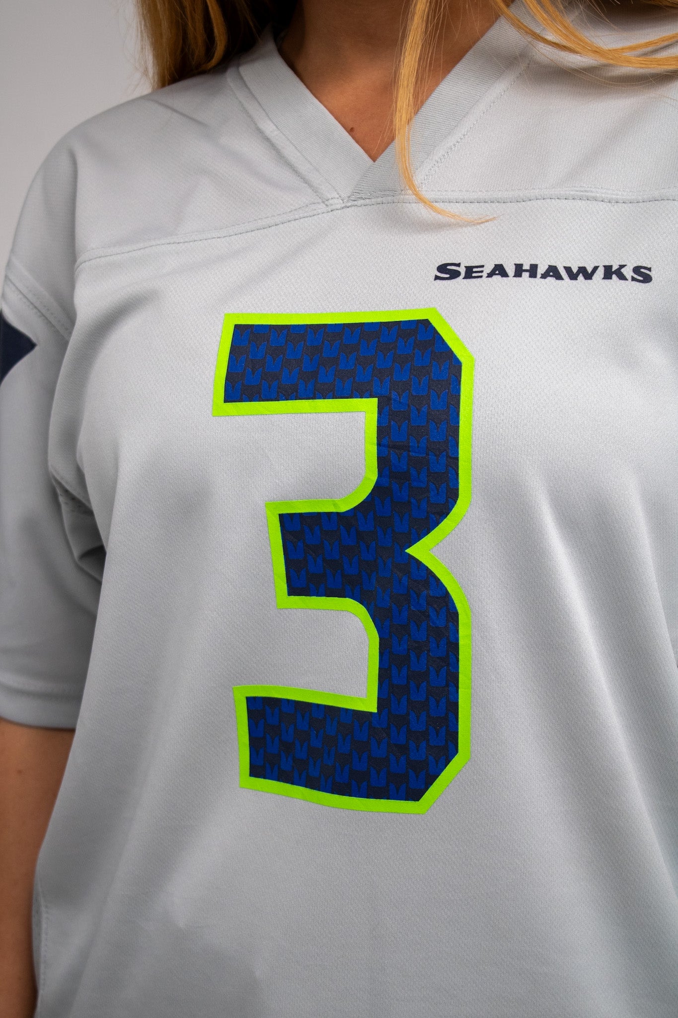 NFL NIKE Seattle Seahawks
Limited Jersey