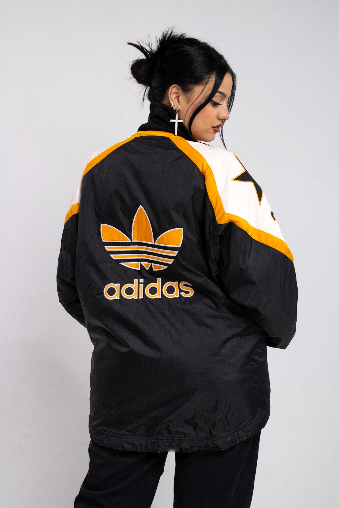 Adidas Vintage Jacket