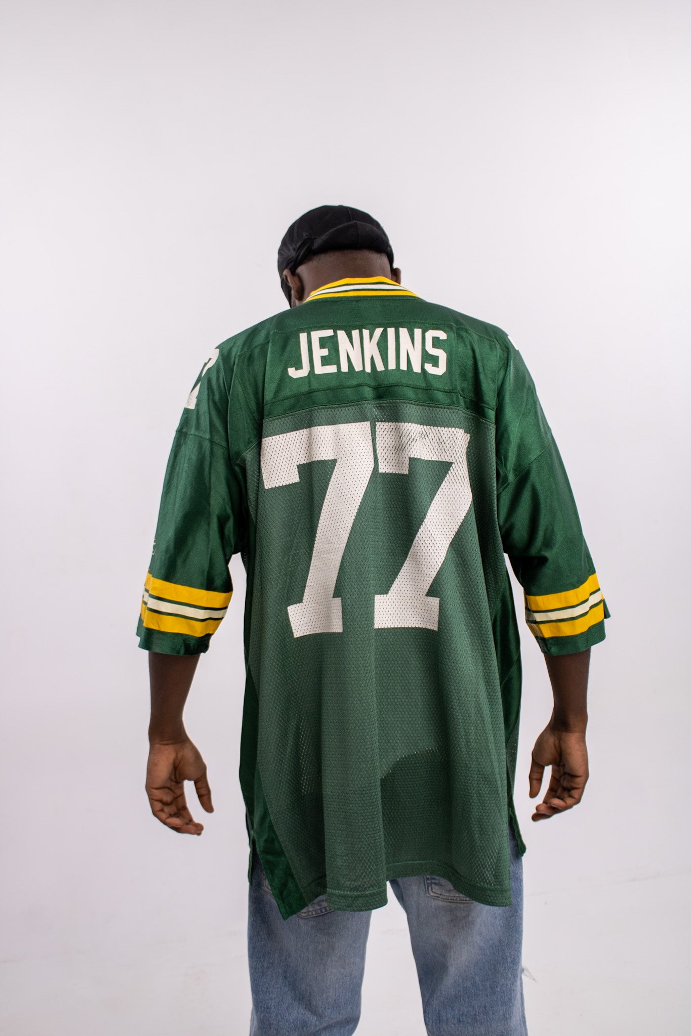 NFL Green Bay Packers Jersey