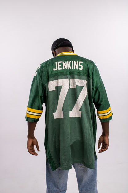 NFL Green Bay Packers Jersey