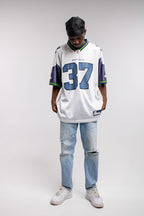 Vintage Reebok NFL Seattle Seahawks Jersey Shaun Alexander