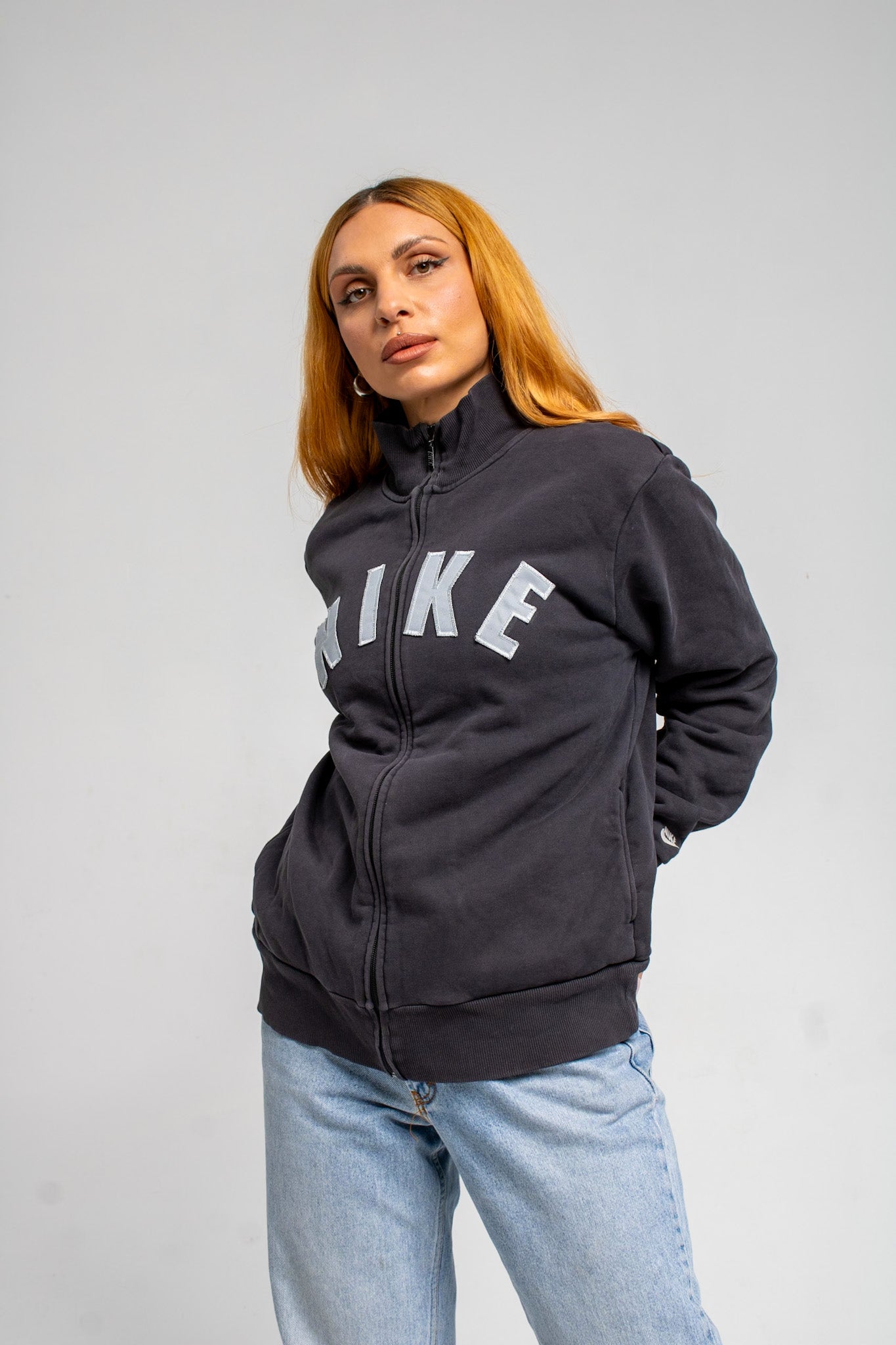 Nike vintage Jacket