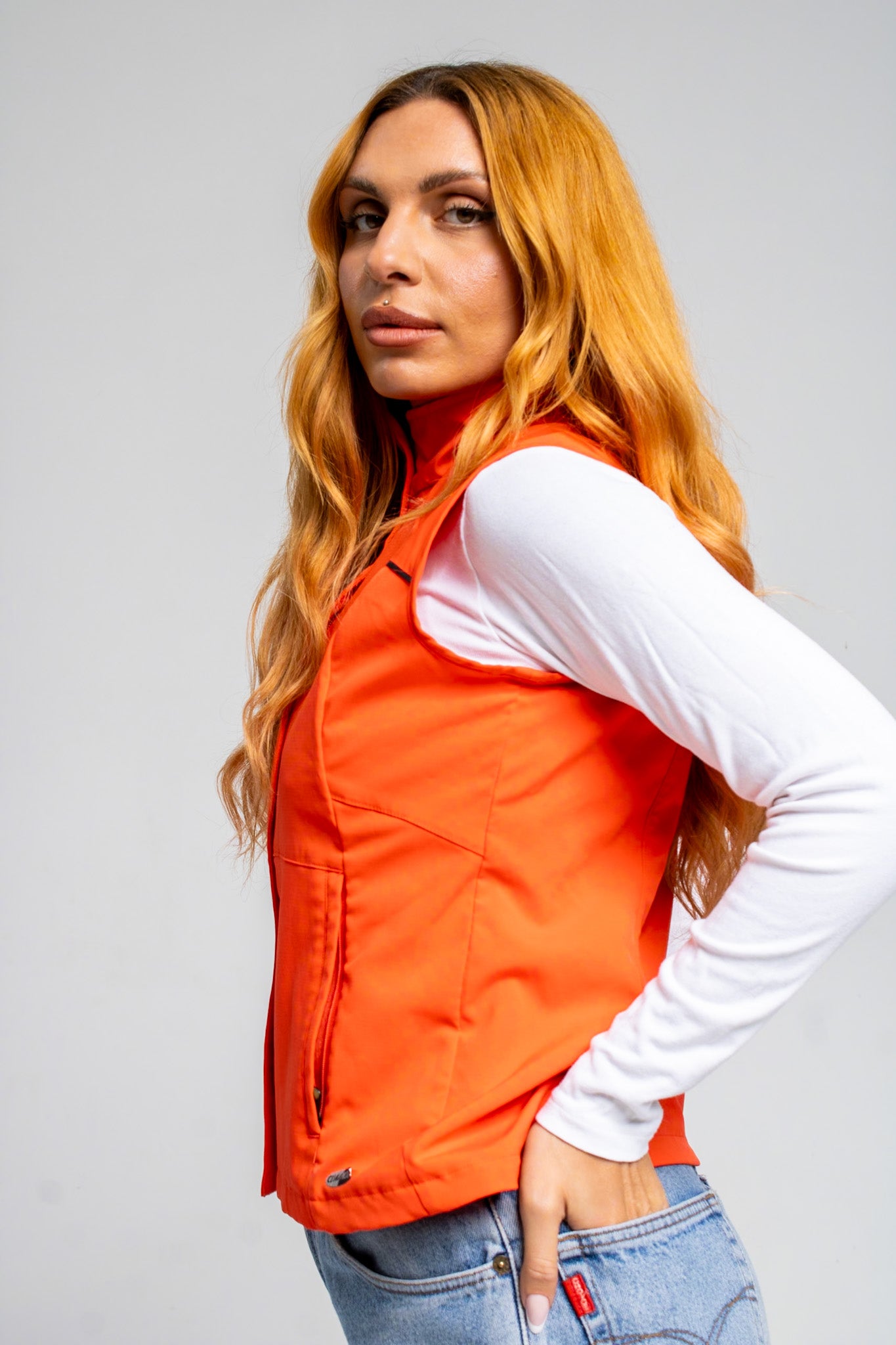 Adidas Vest Jacket