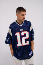 NFL New England Patriots Jersey