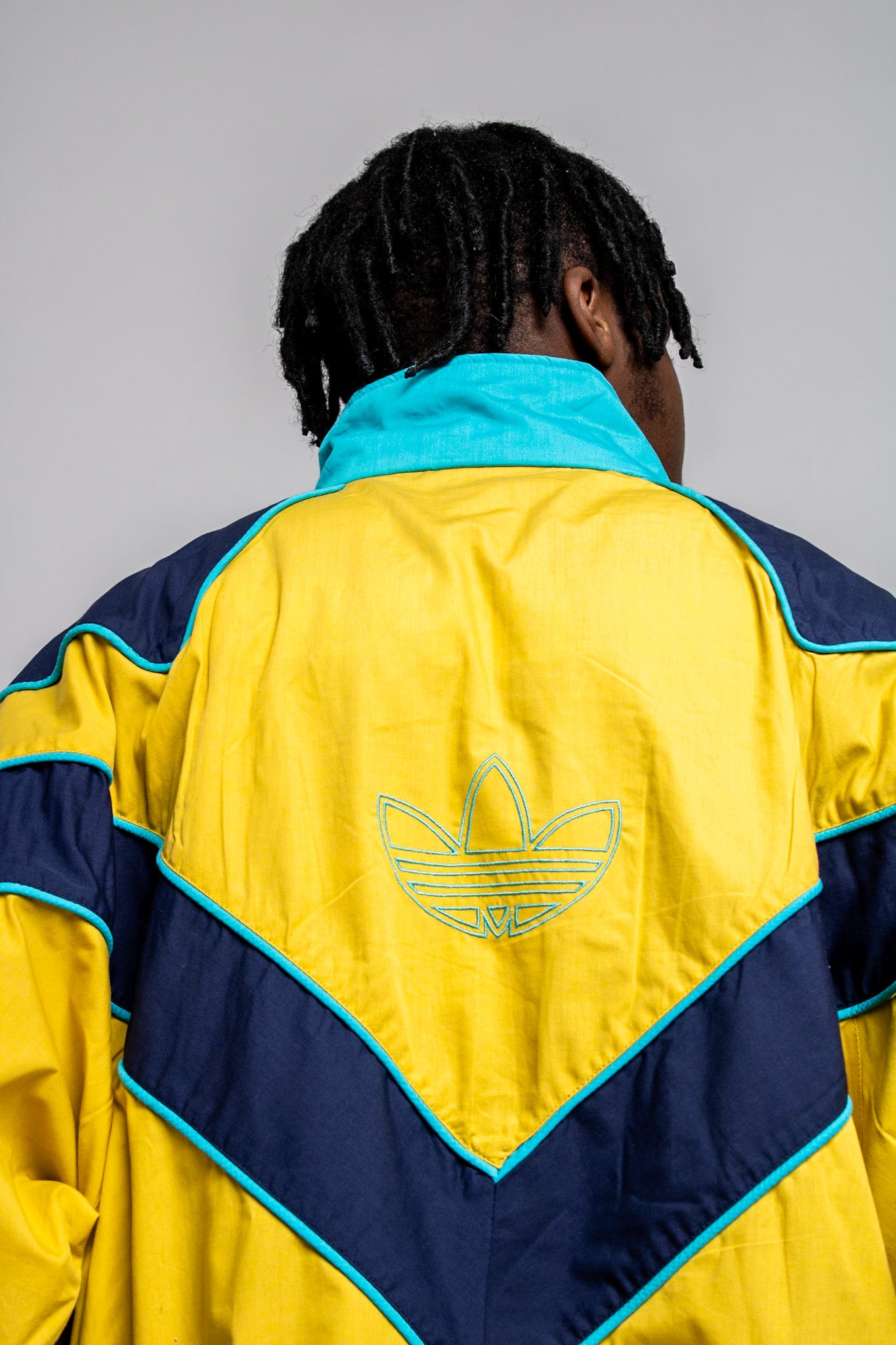 Adidas Vintage Jacket