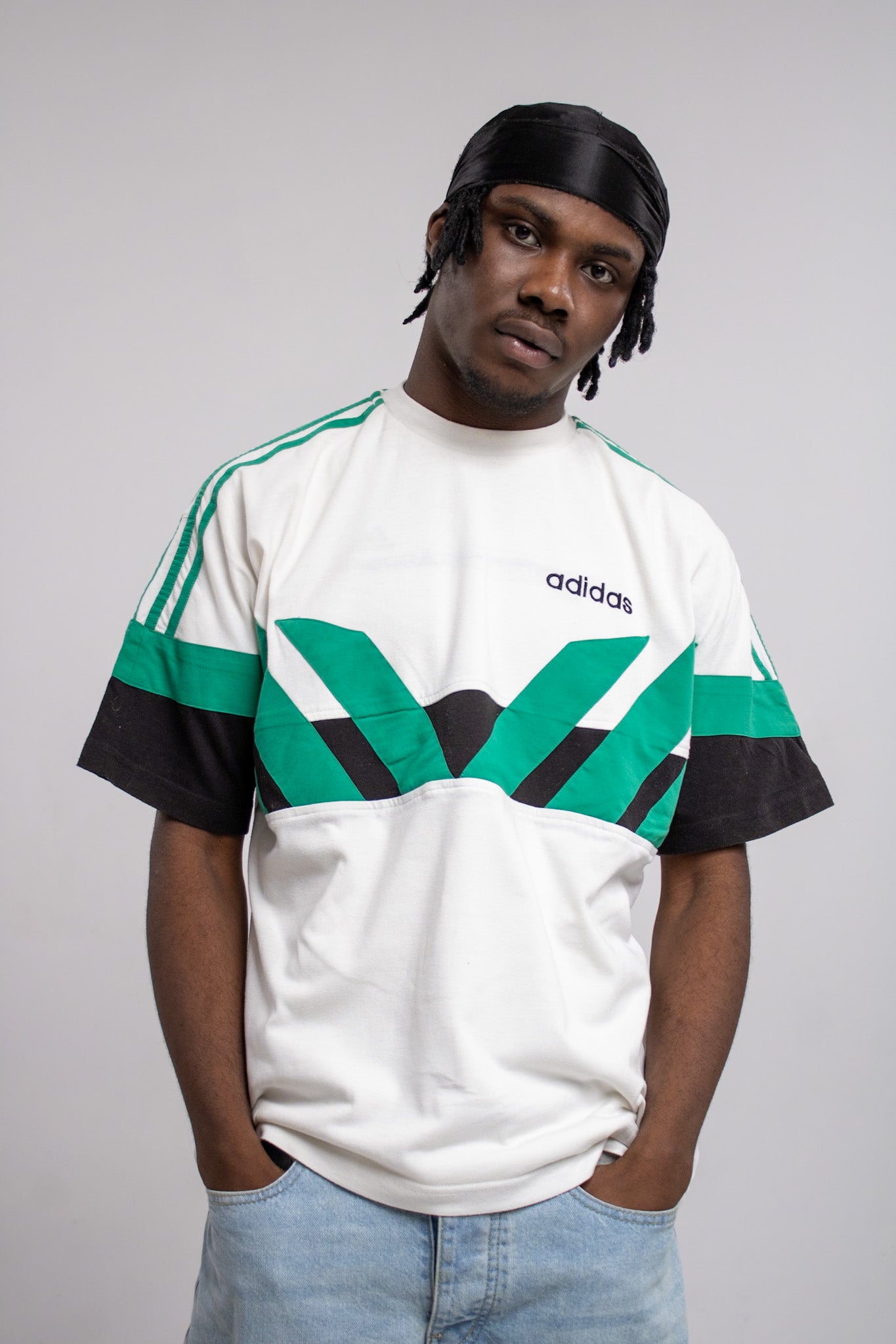 Adidas vintage T-shirt