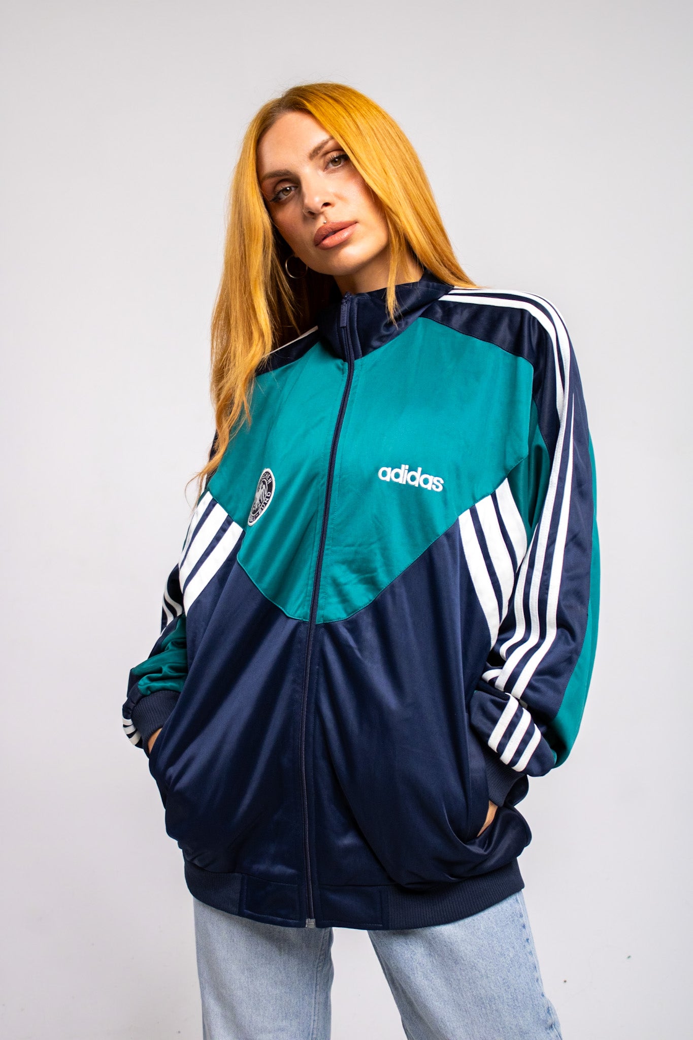 Adidas Vintage Jacket