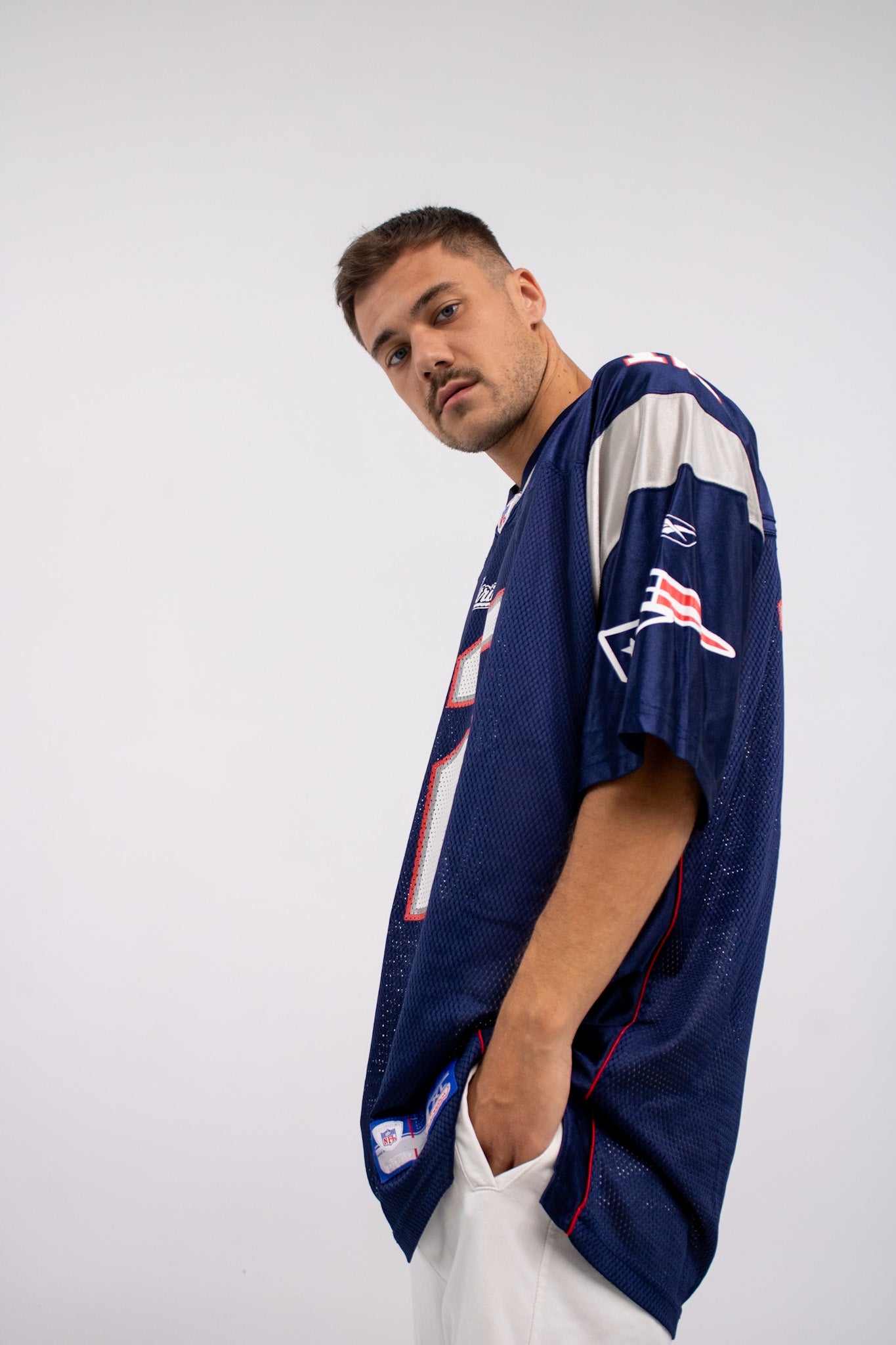 NFL New England Patriots Jersey