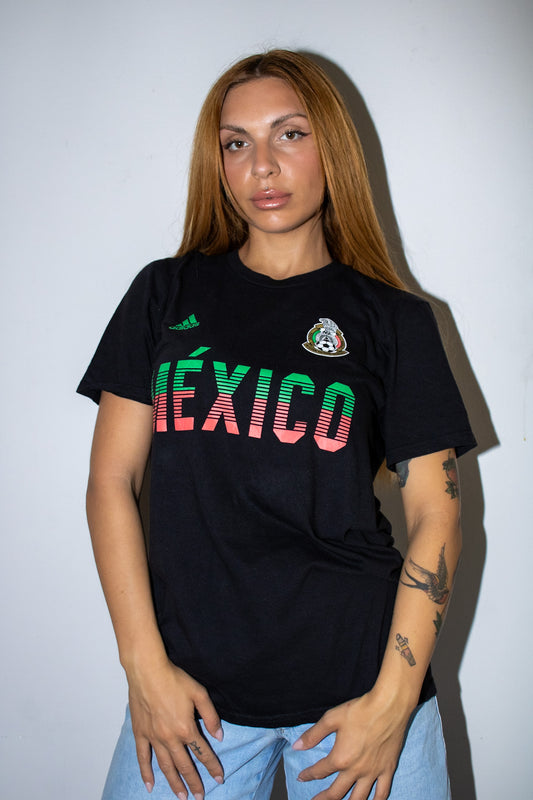 Adidas Mexico Soccer T-shirt