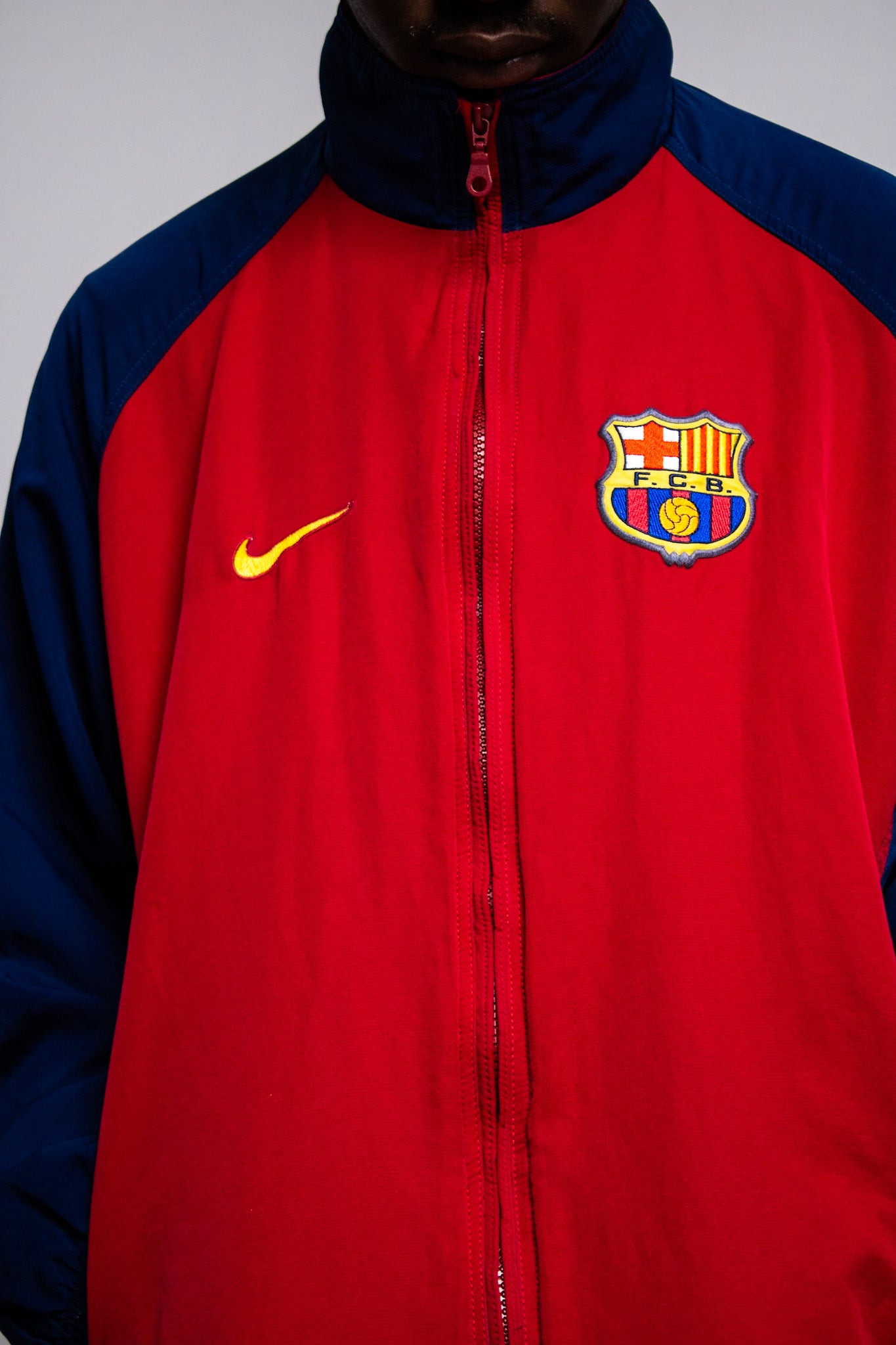 Nike Barcelona Jacket