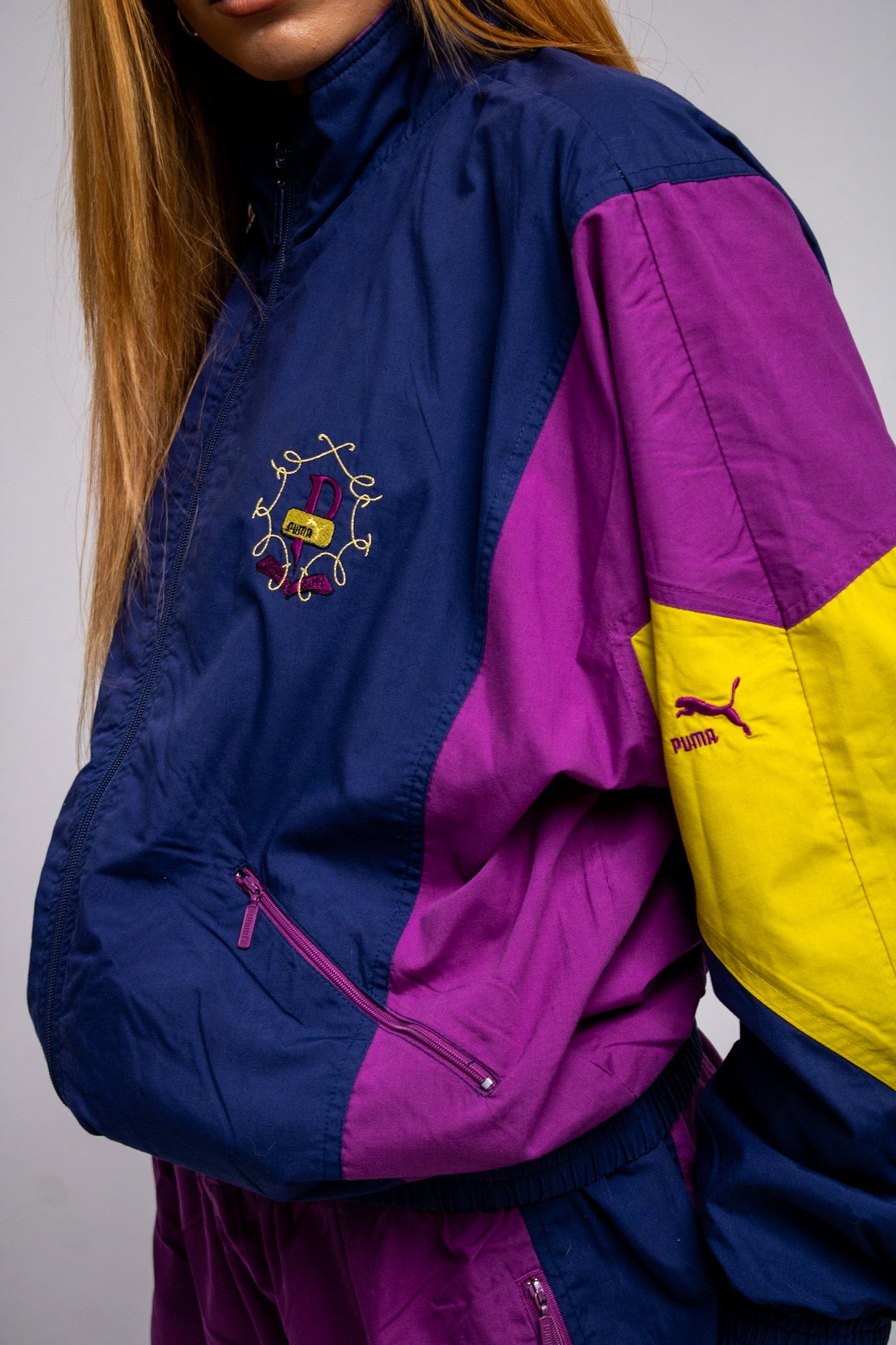 Vintage Puma Set