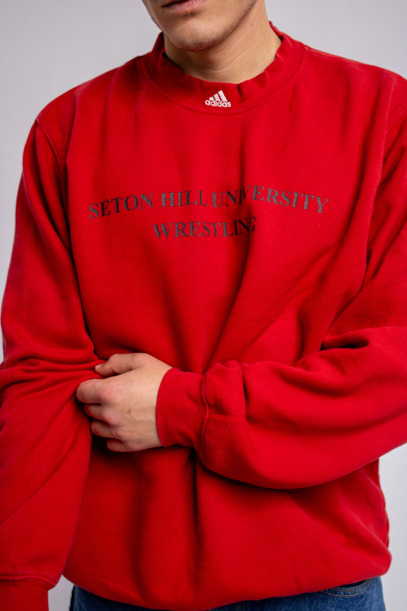 Adidas Vintage Sweatshirt