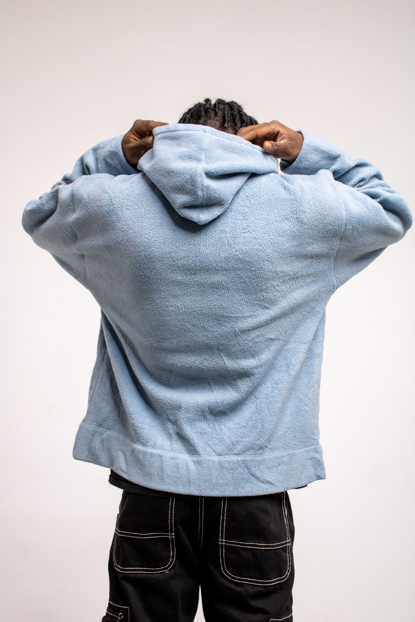 Vintage Fleece Old Navy Hoodie