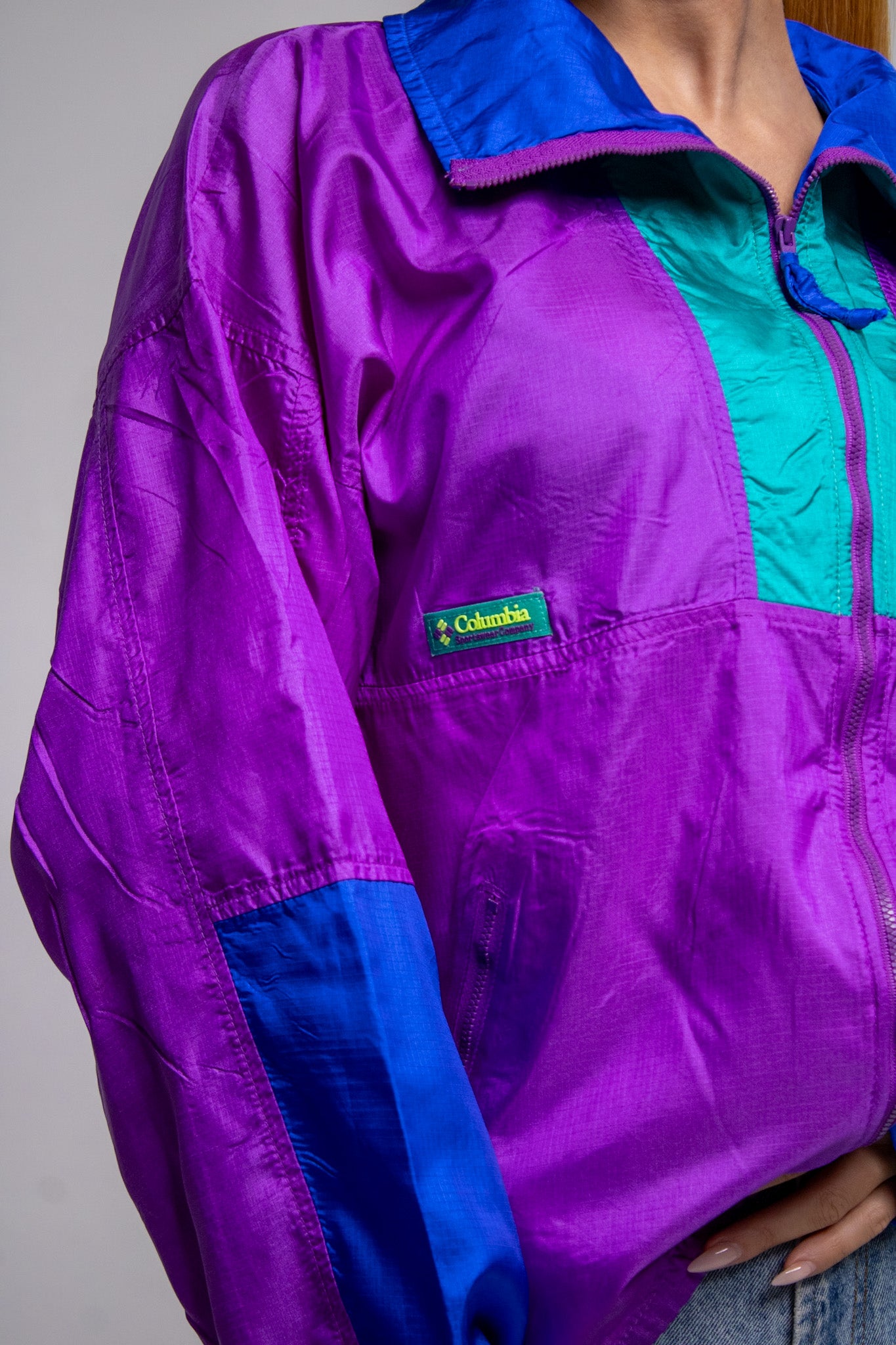 Columbia Jacket