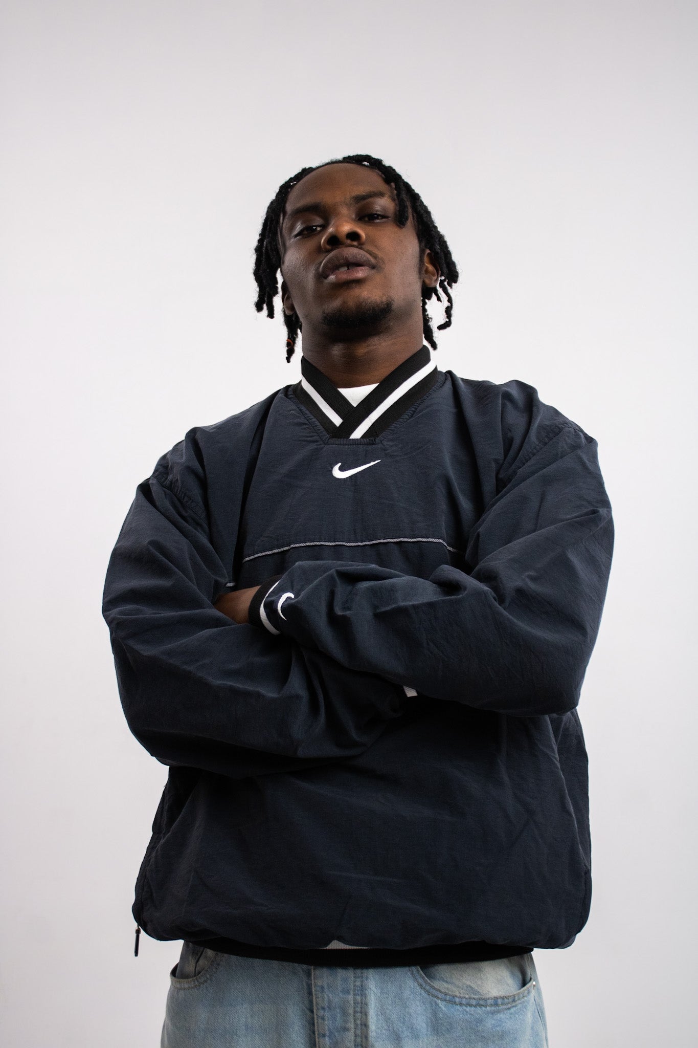 Nike Windbreaker Sweatshirt