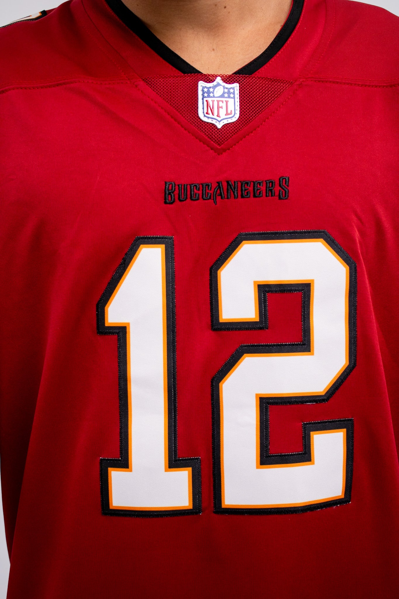 NFL Nike Tampa Bay Buccaneers Jersey