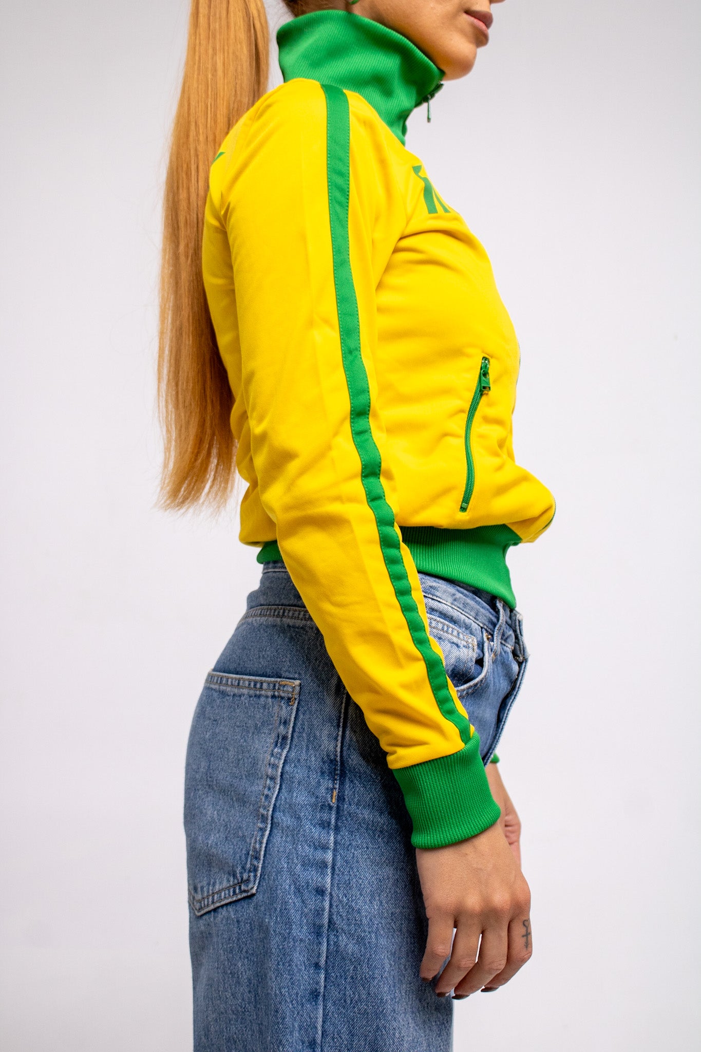 Puma Jamaican Jacket