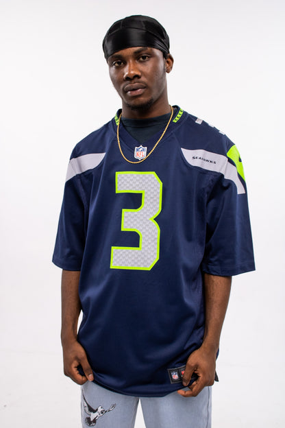 NFL NIKE Seattle Seahawks
Jersey