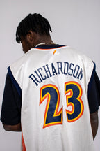NBA Warriors Jersey