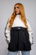Adidas Half-Zip Jacket