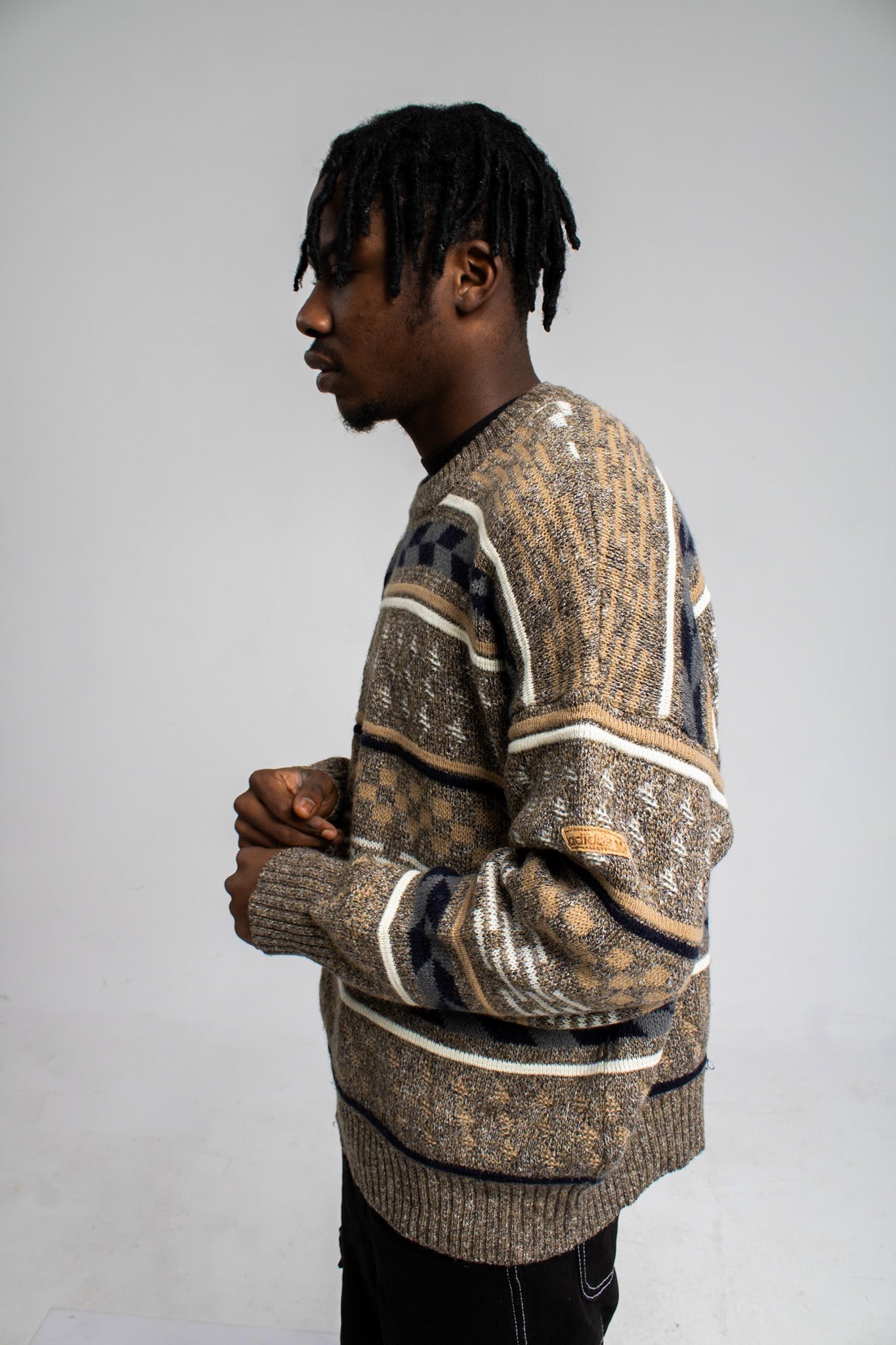 Adidas Vintage Sweater