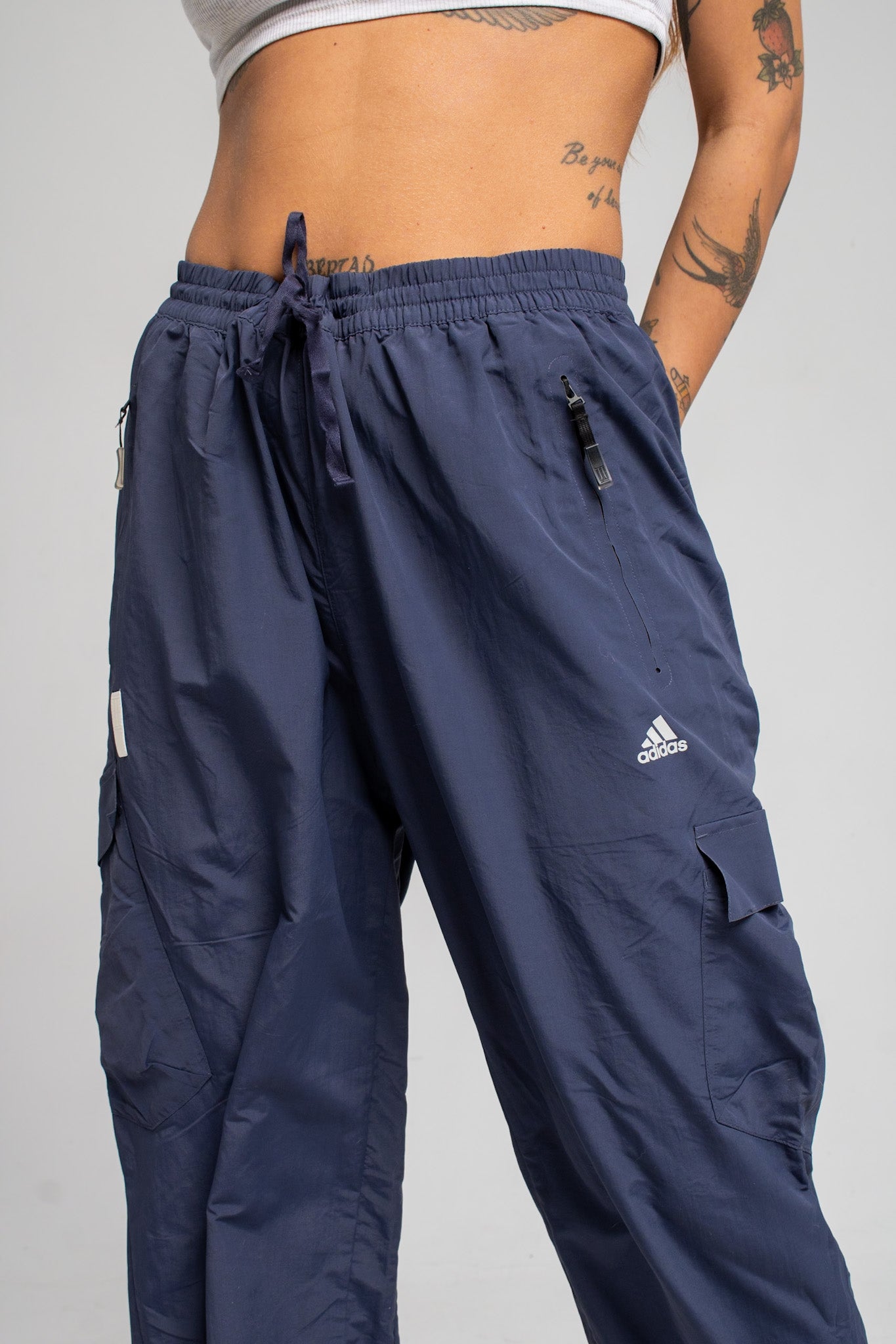 Adidas Cargo Pants