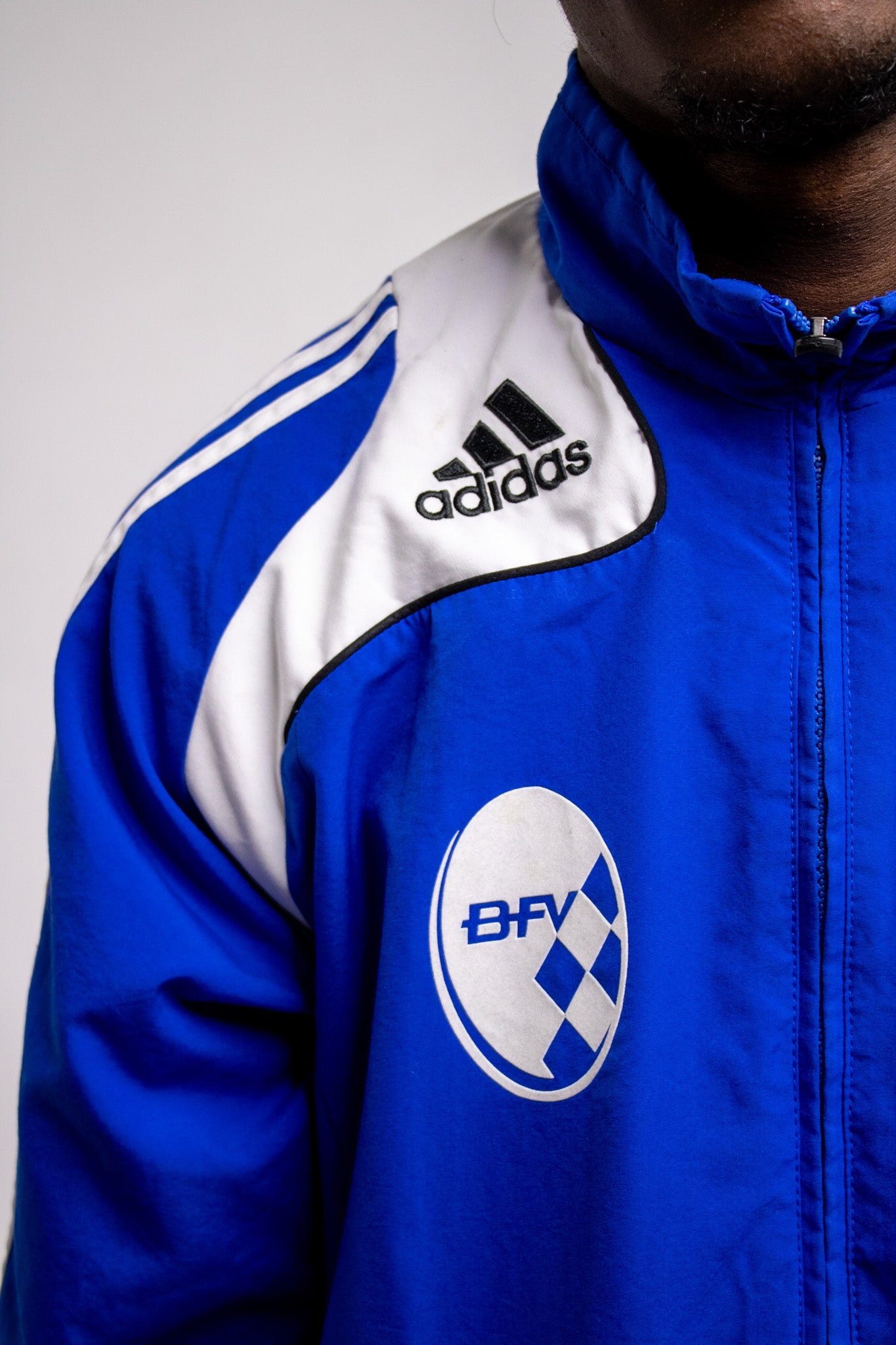 Adidas Track Jacket