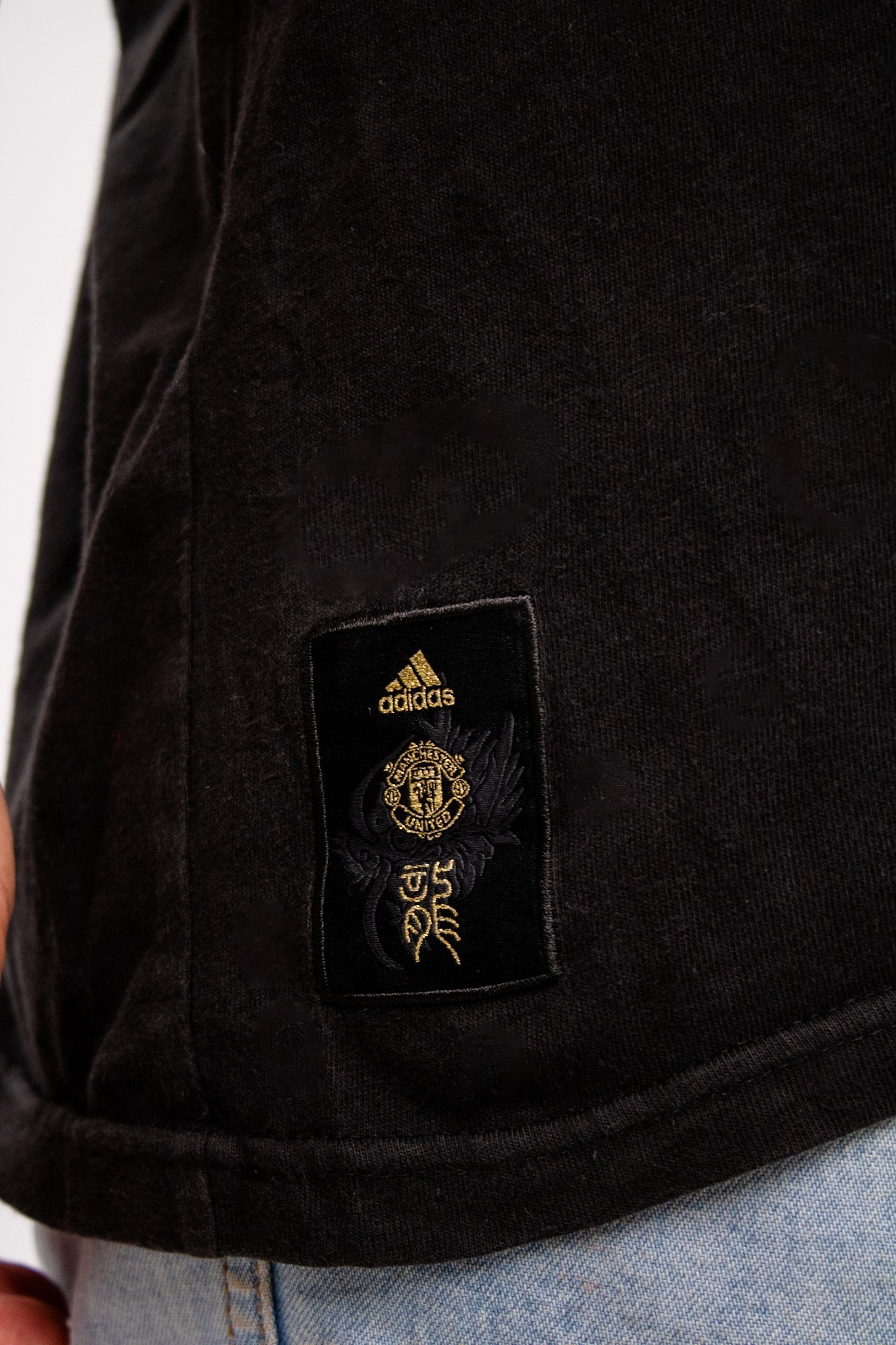 Adidas Manchester United Chinese New Year Tee