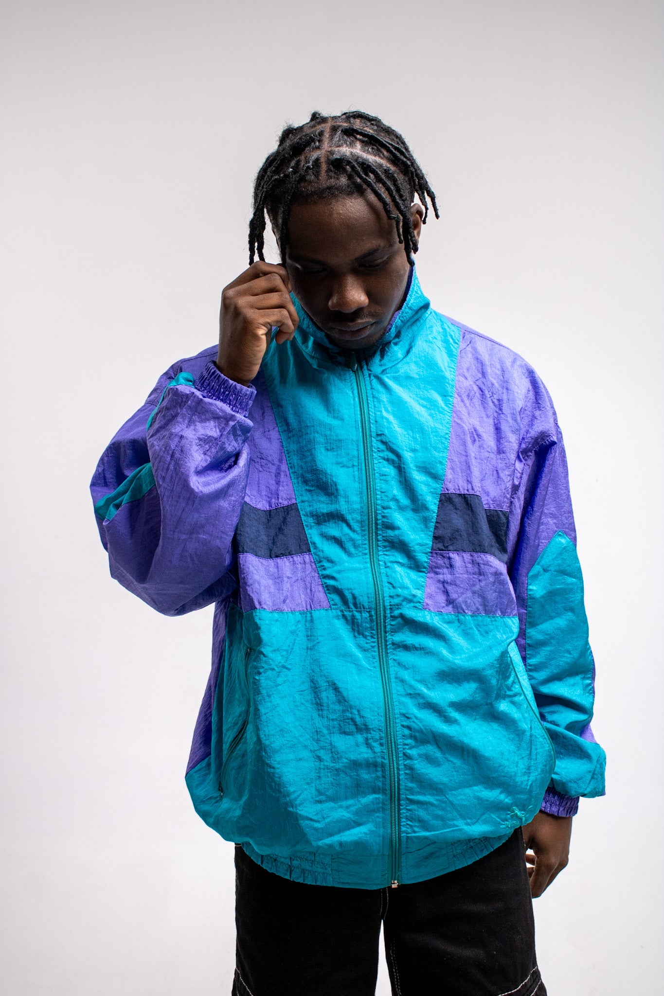 Vintage Puma Track Jacket